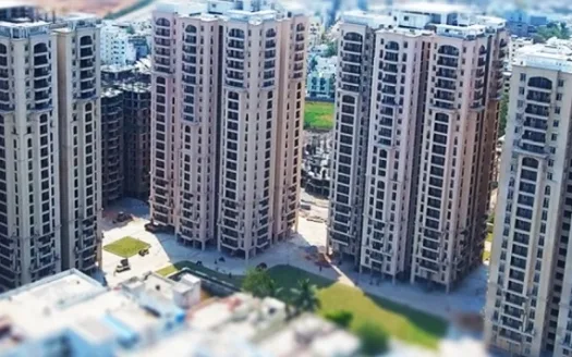 Aditya Empress Towers – 3 BHK Apartment in Hyderabad