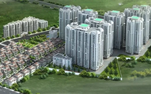 Aditya Empress Towers – 3 BHK Apartment in Hyderabad