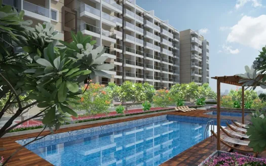Affinity Brundaavana – 2 and 3 BHK Apartment in Bangalore