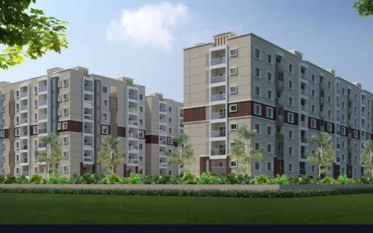 Affinity Brundaavana – 2 and 3 BHK Apartment in Bangalore