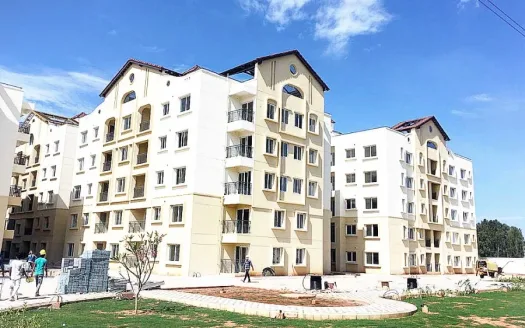 Ahad Excellencia – 1, 2 and 3 BHK Apartment in Banglore