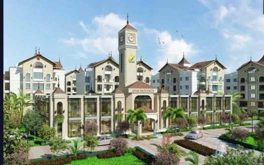 Ahad Excellencia – 1, 2 and 3 BHK Apartment in Banglore