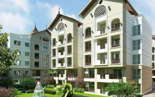 Ahad Excellencia – 1, 2 and 3 BHK Apartment in Banglore