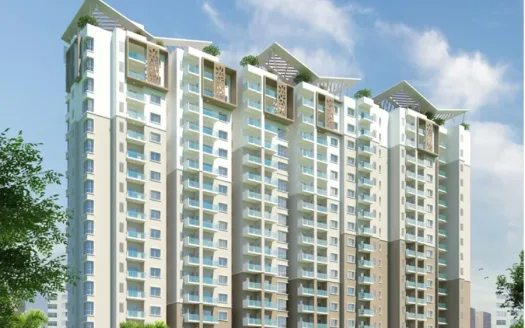 Ahad Opus – 2 and 3 BHK Apartment in Banglore