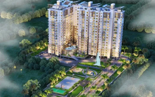 Ahad Opus – 2 and 3 BHK Apartment in Banglore