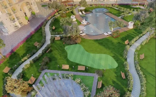 Ahad Serenity – 1, 2 and 3 BHK Apartment in Banglore