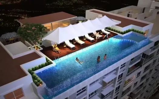 Ajmera Annex – 2 and 3 BHK Apartment in Bangalore