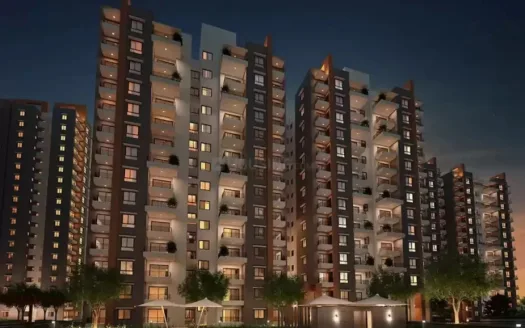 Ajmera Florenza – 1, 2 and 3 BHK Apartment in Bangalore