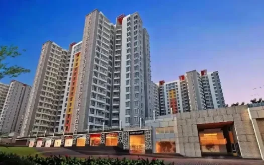 Ajmera Lugaano – 2 BHK Apartment in Bangalore