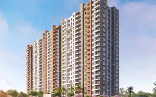 Ajmera Marina – 2 and 3 BHK Apartments in Bangalore