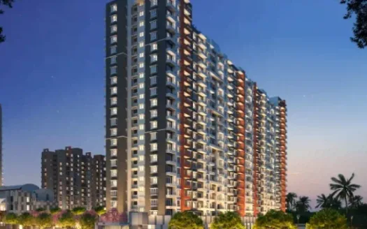 Ajmera Marina – 2 and 3 BHK Apartments in Bangalore