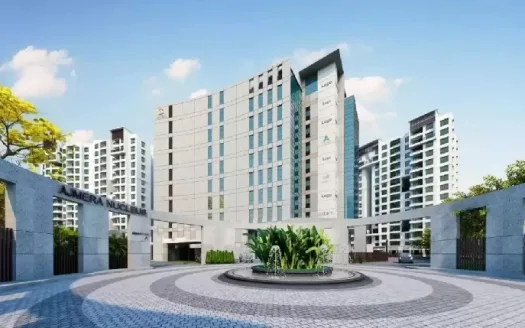 Ajmera Nucleus – 2 and 3 BHK Apartment in Bangalore