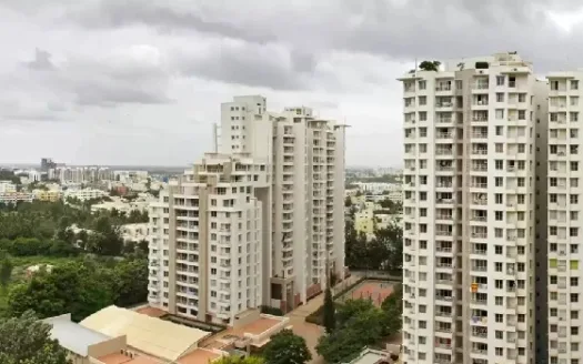 Ajmera Nucleus – 2 and 3 BHK Apartment in Bangalore