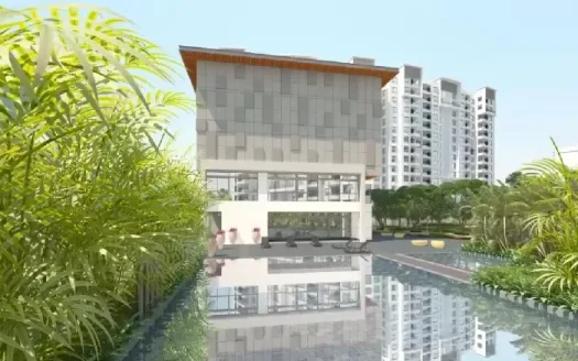 Ajmera Nucleus – 2 and 3 BHK Apartment in Bangalore