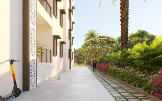 Akruthi Srivatsa – 2 and 3 BHK Apartment in Hyderabad