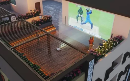 Akruthi Srivatsa – 2 and 3 BHK Apartment in Hyderabad