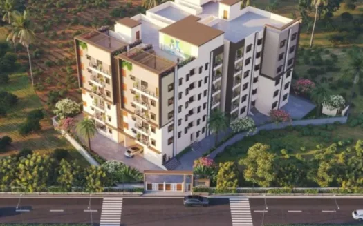 Akruthi Stavya – 2 and 3 BHK Apartment in Hyderabad
