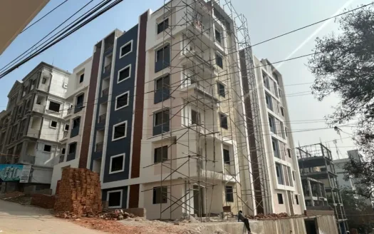 Akshaya Residency – 2 and 3 BHK Apartment in Hyderabad
