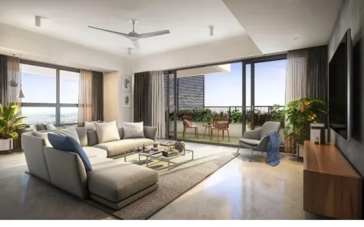 Alekhya Enclave – 3 BHK Apartment in Hyderabad