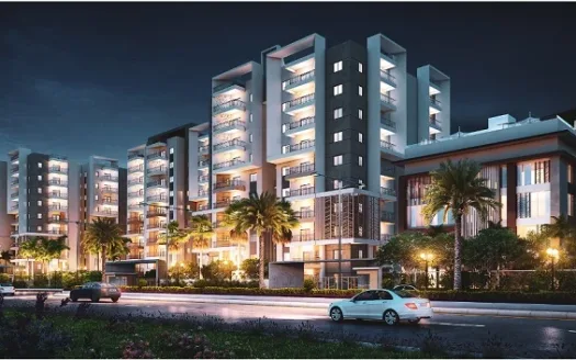 Alekhya Palm Woods – 3 BHK Apartment in Hyderabad