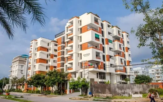 Alekhya Windchimes – 3 BHK Apartment in Hyderabad