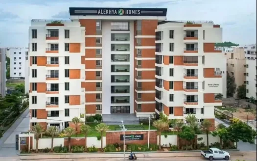 Alekhya Windchimes – 3 BHK Apartment in Hyderabad