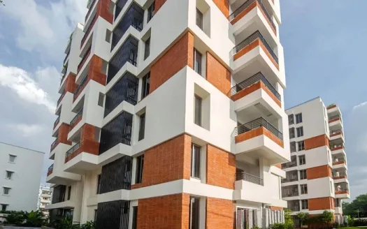 Alekhya Windchimes – 3 BHK Apartment in Hyderabad