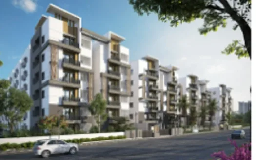 Alpine GMR Springfield – 2 and 3 BHK Apartment in Hyderabad