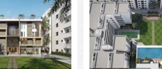 Alpine GMR Springfield – 2 and 3 BHK Apartment in Hyderabad