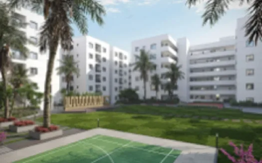 Alpine GMR Springfield – 2 and 3 BHK Apartment in Hyderabad