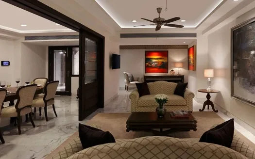 Ambience Caitriona – 4, 5 and 6 BHK Apartment in Gurgaon