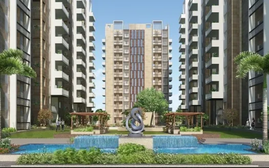 Ambience Courtyard – 2 and 3 BHK Apartment in Hyderabad