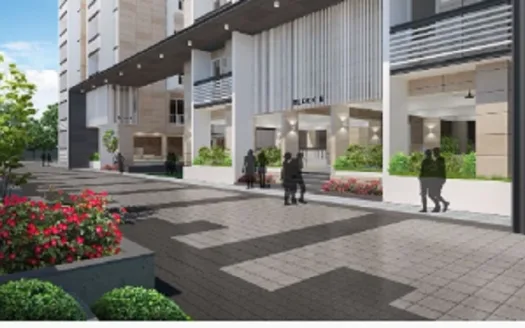 Ambience Courtyard – 2 and 3 BHK Apartment in Hyderabad