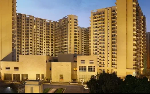 Ambions Creacions – 2, 3, 4 and 5 BHK Apartment in Gurgaon