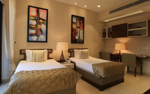 Ambions Creacions – 2, 3, 4 and 5 BHK Apartment in Gurgaon