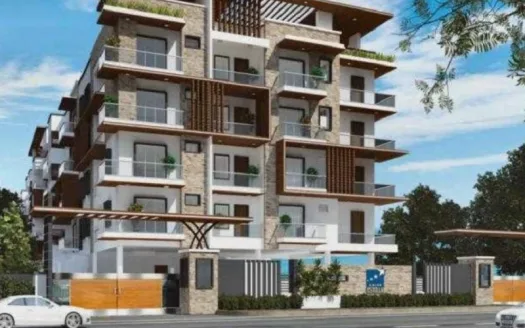 Amigo Estella – 2 and 3 BHK Apartment in Bangalore