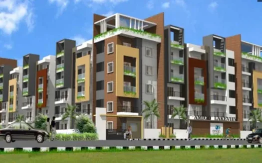 Amigo Lake View – 2 and 3 BHK Apartment in Bangalore
