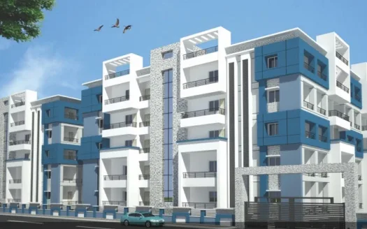 Amigo Sri Sai Supreme – 2 and 3 BHK Apartment in Bangalore