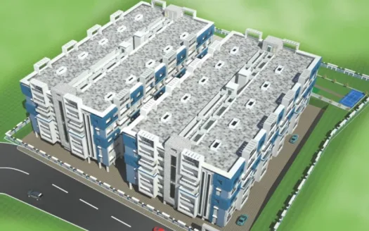 Amigo Sri Sai Supreme – 2 and 3 BHK Apartment in Bangalore