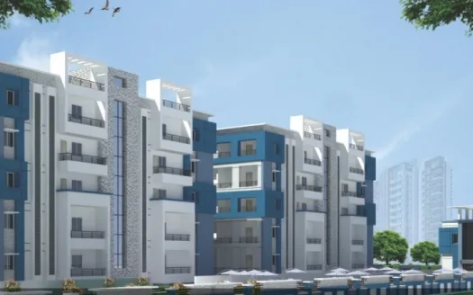 Amigo Sri Sai Supreme – 2 and 3 BHK Apartment in Bangalore