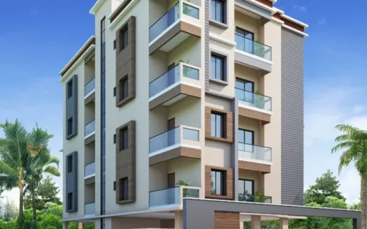Amrutayan Enclave – 3 BHK Apartment in Bhubaneswar