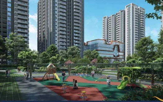 Ananda The Legacey – 2 and 3 BHK Apartment in Hyderabad