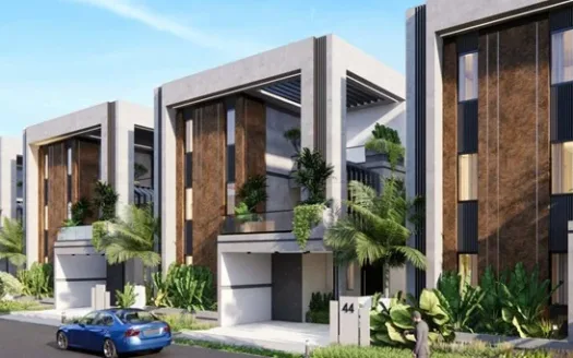 Ankura Iqon West – 4 BHK Independent House and Villa in Hyderabad