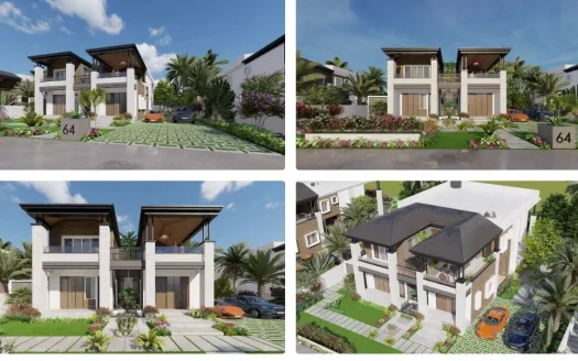 Ankura Konak – 1, 2 and 3 BHK Independent House and Villa in Hyderabad