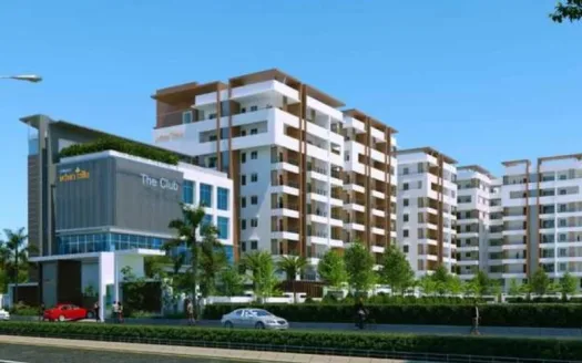 Ankura Urban Trilla – 4 BHK Apartment in Hyderabad