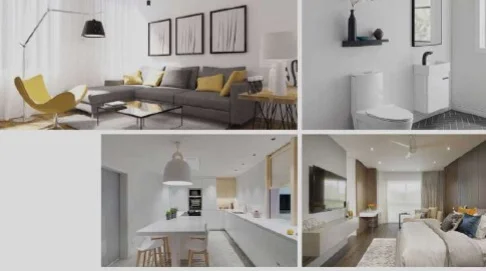 Anmol Alpine Square – 2 and 3 BHK Apartment in Hyderabad