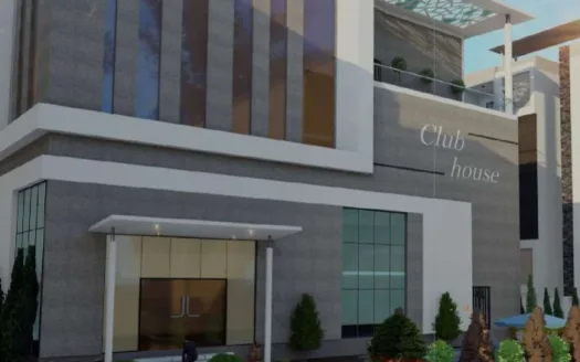 Anmol Alpine Square – 2 and 3 BHK Apartment in Hyderabad