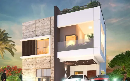 Anmol Alpine Vistas – 2 and 3 BHK Independent House and Villa in Hyderabad