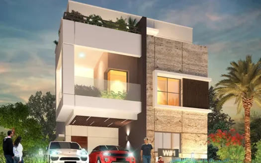 Anmol Alpine Vistas – 2 and 3 BHK Independent House and Villa in Hyderabad