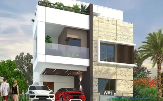 Anmol Alpine Vistas – 2 and 3 BHK Independent House and Villa in Hyderabad